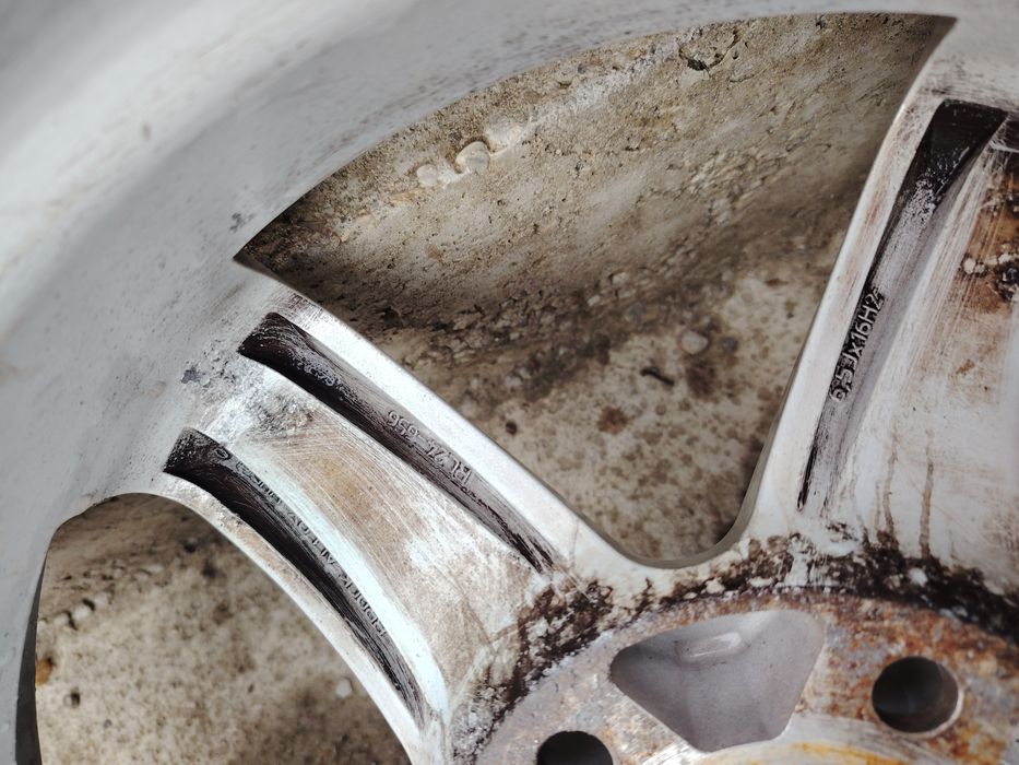 Jante aliaj R16,5x112,VW, Skoda