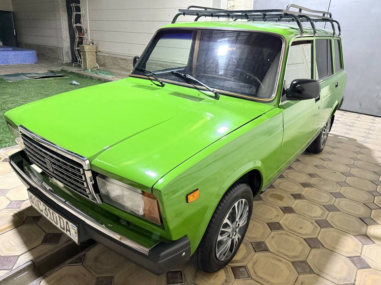 Vaz 2104 Yurishlari yahshi holatda Suyagi Butun