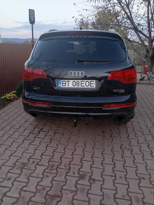 Vand Q7 sau schimb full optiuni