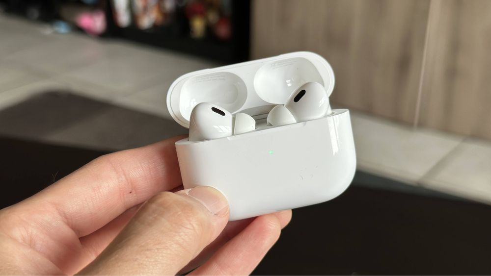 Air pods pro в подарок чехол