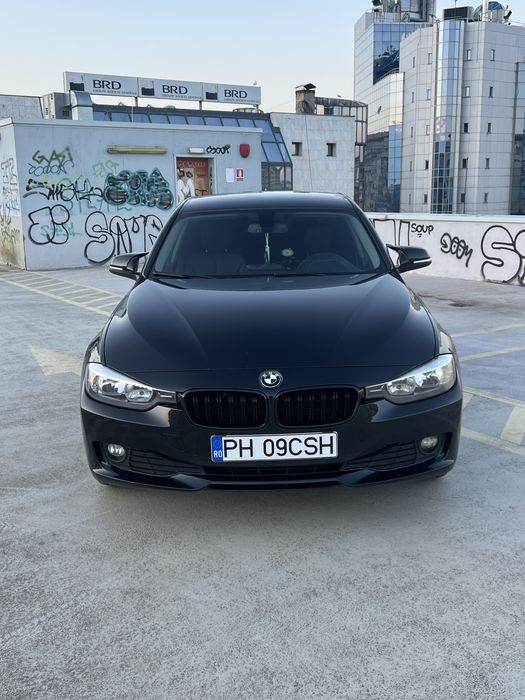 BMW Seria 3 318d f30