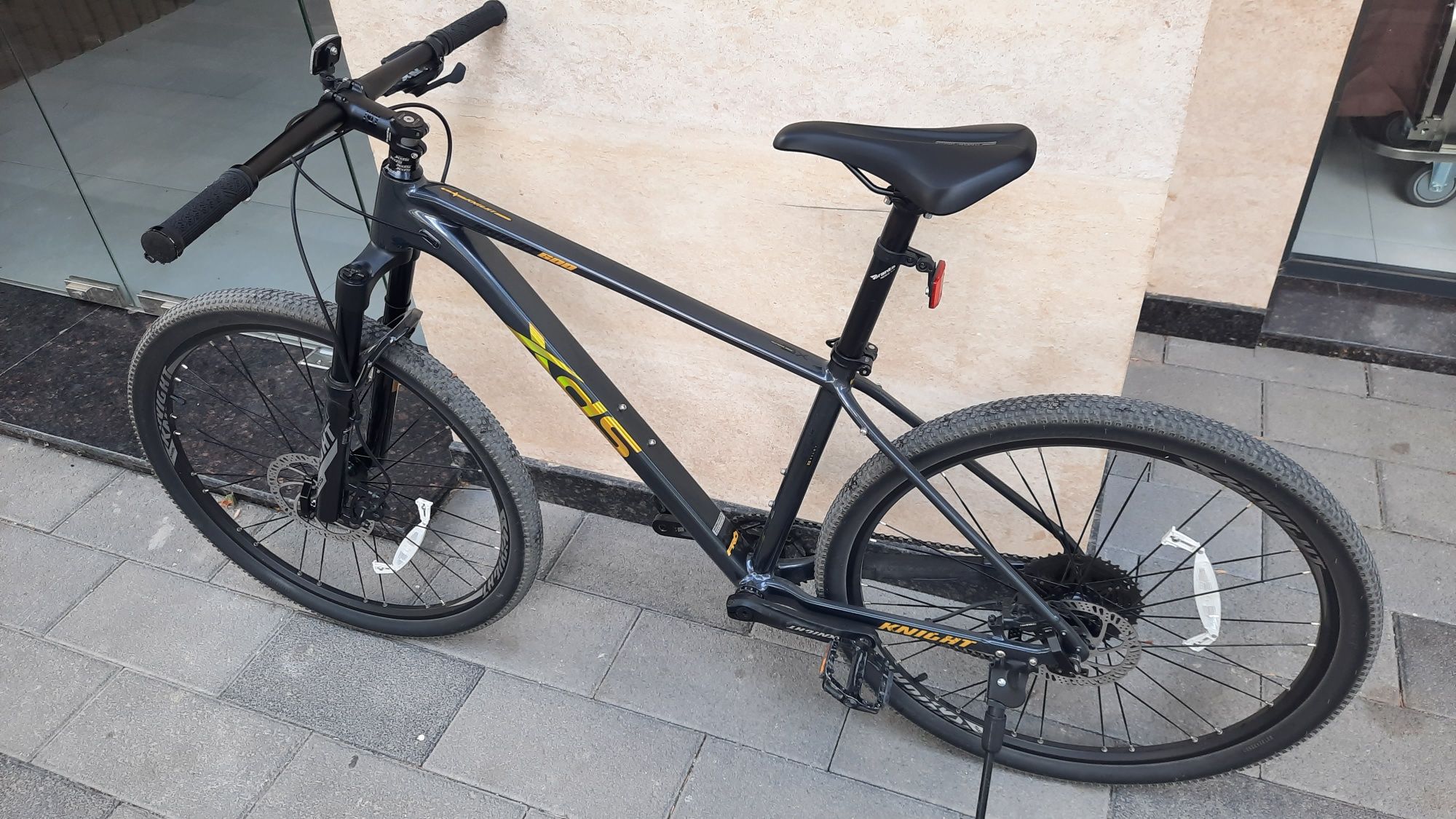 Xds knight 600 mtb