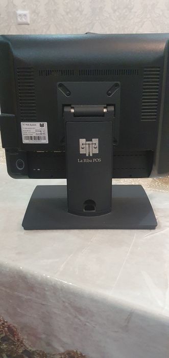 Monoblok programmasi bilan+printer