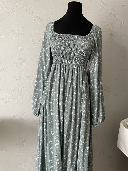 Летние нарядные платья