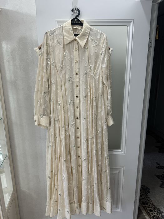 Платье Дана Туман 48-50 размер