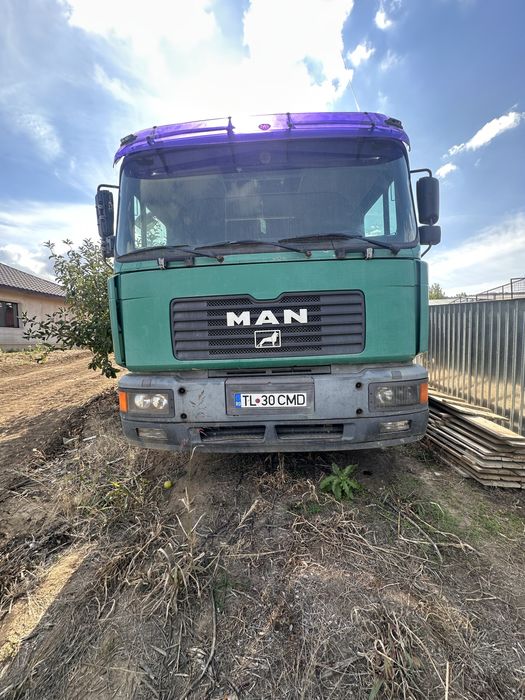 MAN 19.464 Basculabil