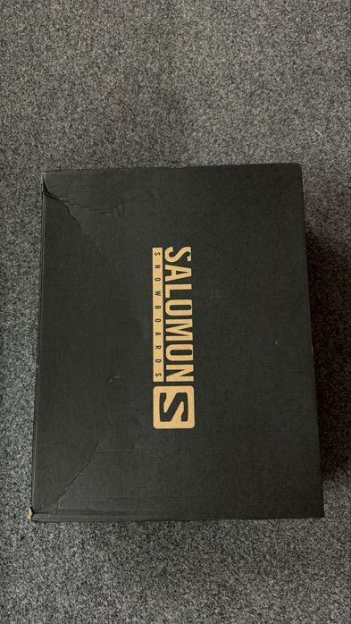 Boots snowboard Salomon
