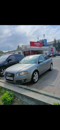 Audi a4 b7 2.0 tdi