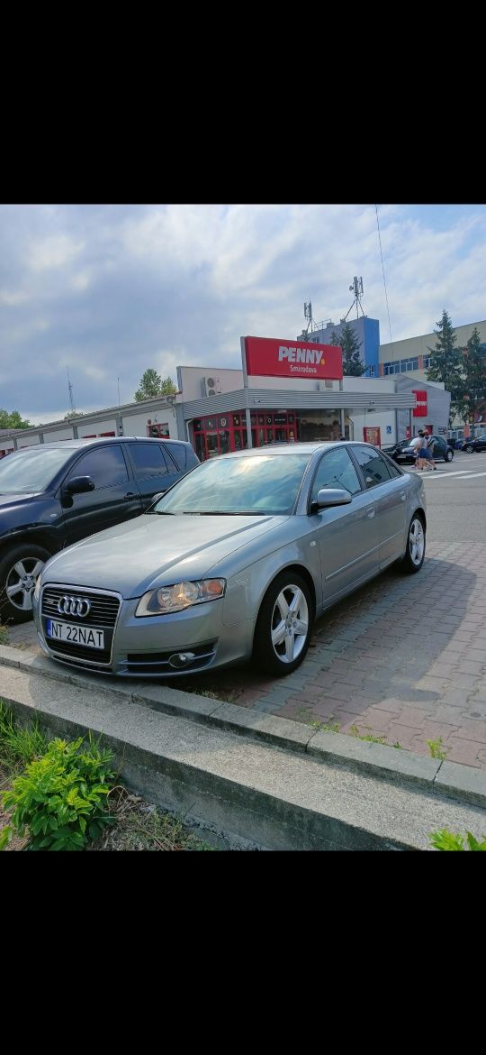 Audi a4 b7 2.0 tdi