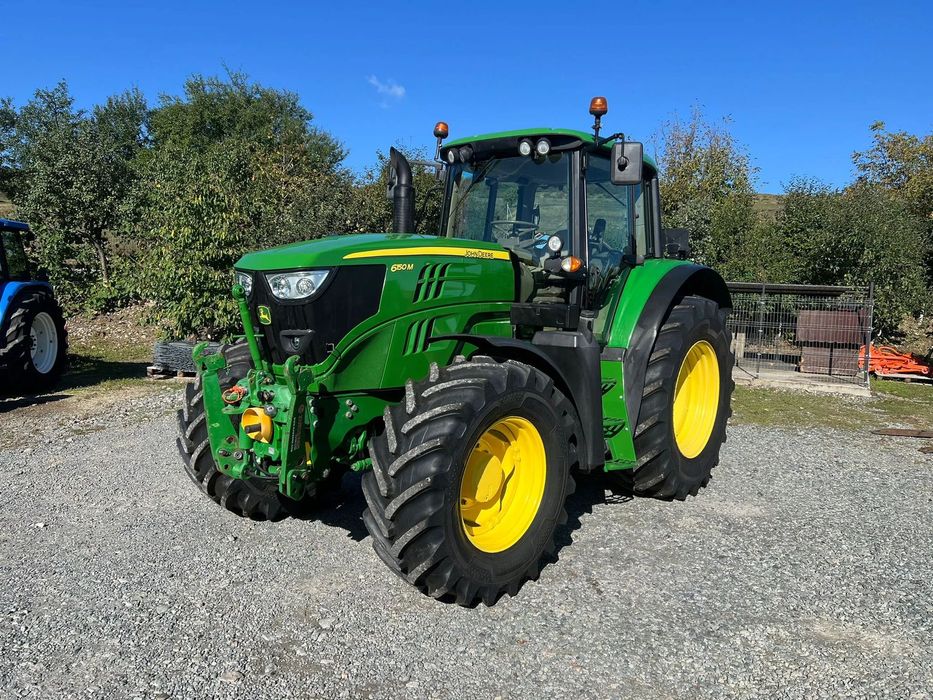 John Deere 6150M