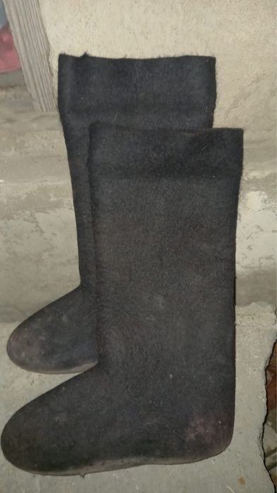 Зимный пима обувь