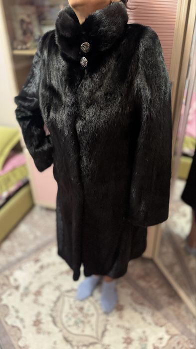 Норка финская в отличном состоянии