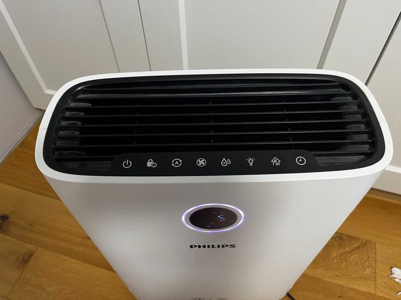 Пречиствател и овлажнител на въздух PHILIPS AC2729/50