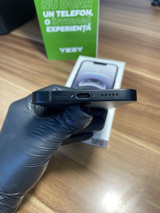 iPhone 16e / 128 GB / Garanție 24 luni / Nou Desigilat