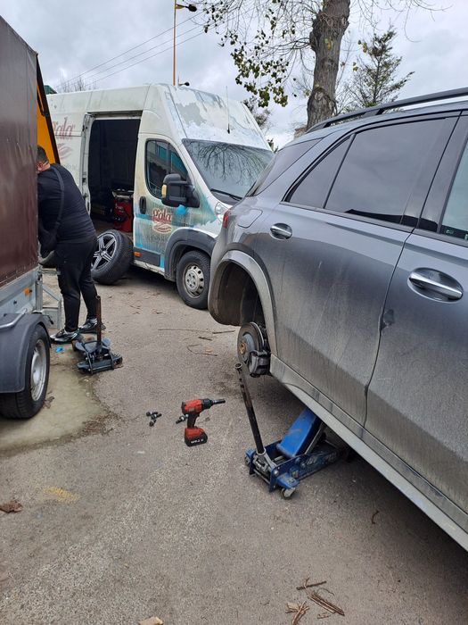 Vulcanizare mobila constanta