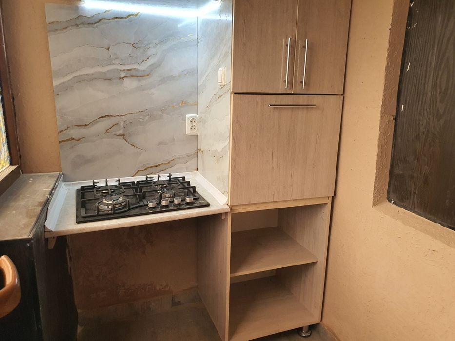 Сдается в аренду своя 1 комнатная квартира  в сартепо 5 микр. 1 этаж