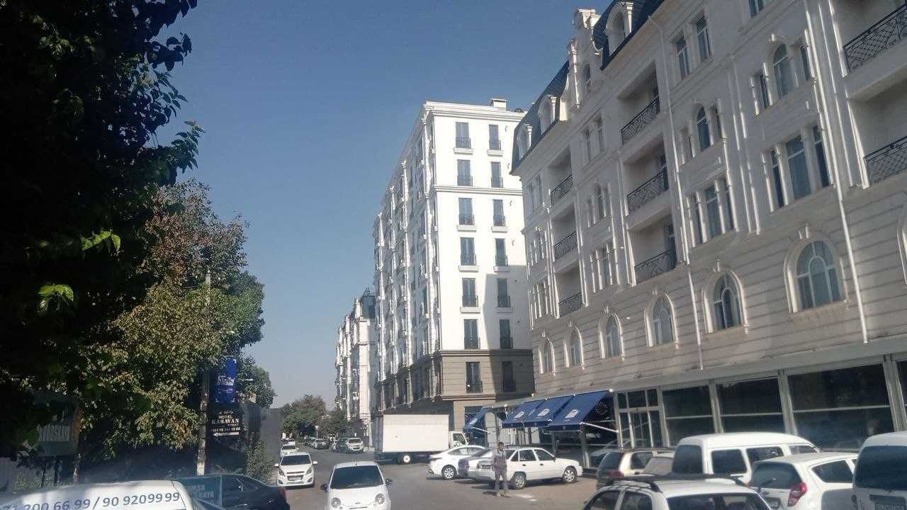 3/3/6, 105м2 ЖК Via Port Кирпич, Ипотека, Турецкий Застройщик