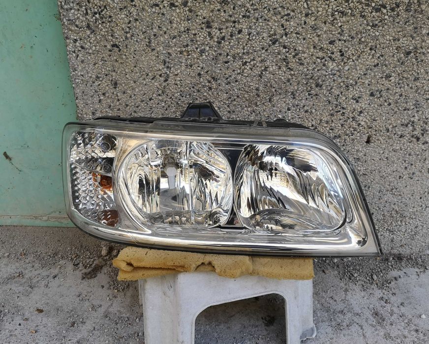 Оригинален фар Fiat Ducato Peugeot Boxer Citroen Jumper