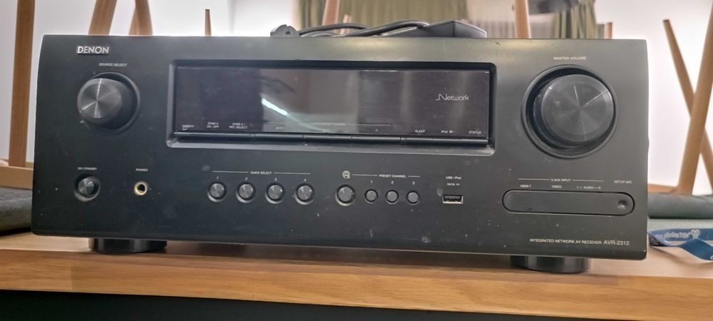 Усиловател Denon