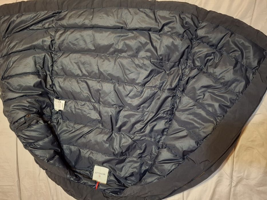 Moncler мъжко зимно яке гъши пух