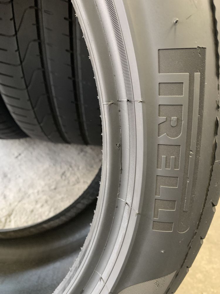 265 40 21/295 35 21, Летни гуми, Спорт пакет, Pirelli PZero, 4 броя