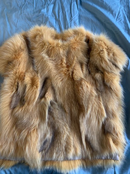 Елек от Лисица Enigma