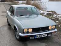 FIAT 124 sport coupe
