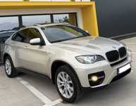 Bmw X6 3.0 Diesel Xdrive Automat Distributia în Fața