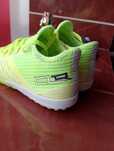 Ghete fotbal CLR TF Alpha mărimea 32
