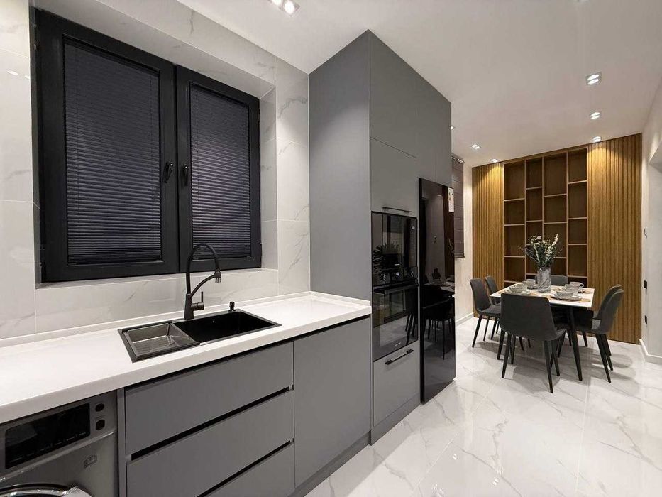 ЖК Nest One!  Аренда новой 3х ком квартиры