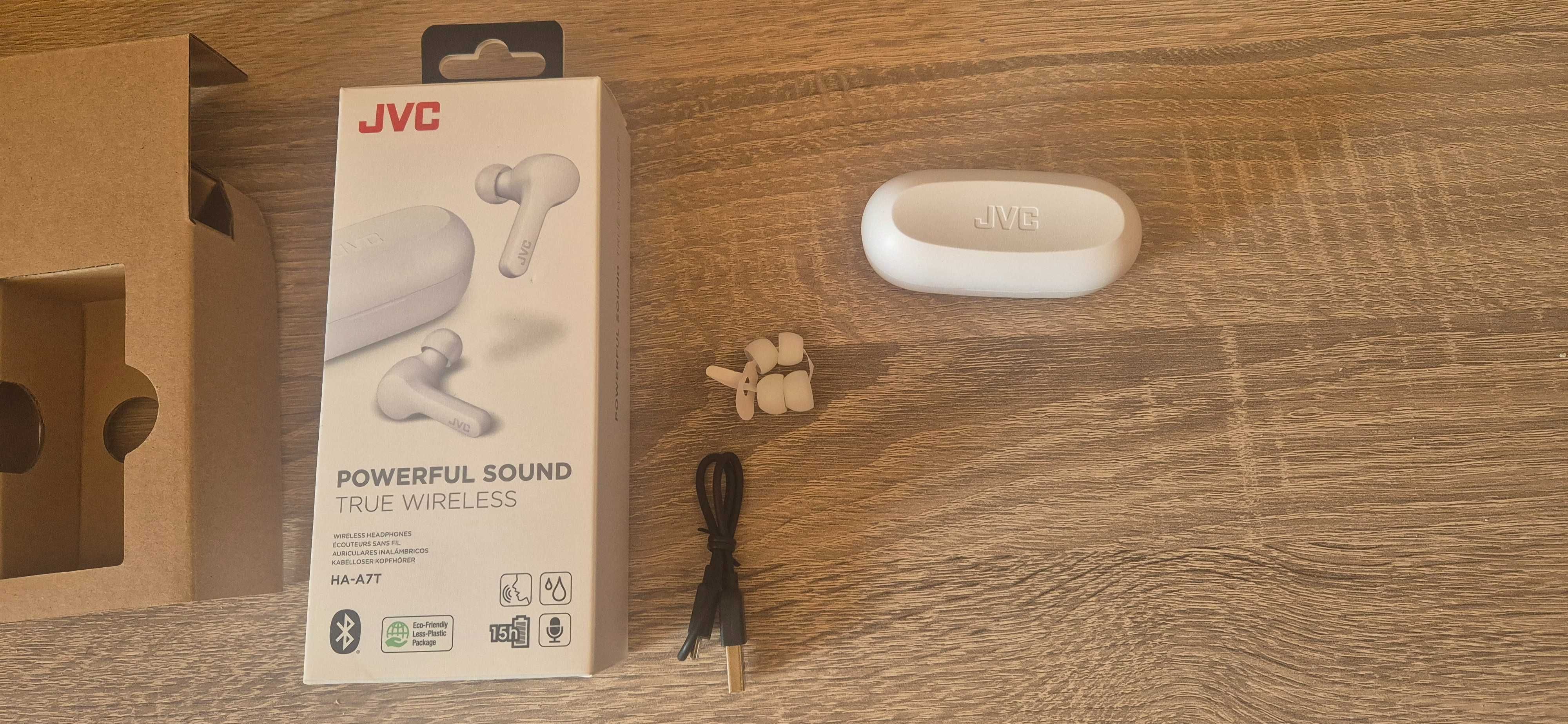 Слушалки JVC bluetooth