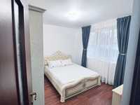 Apartament cu 2 camere, mobilat