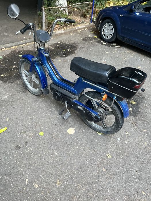 Vand moped Piaggio si
