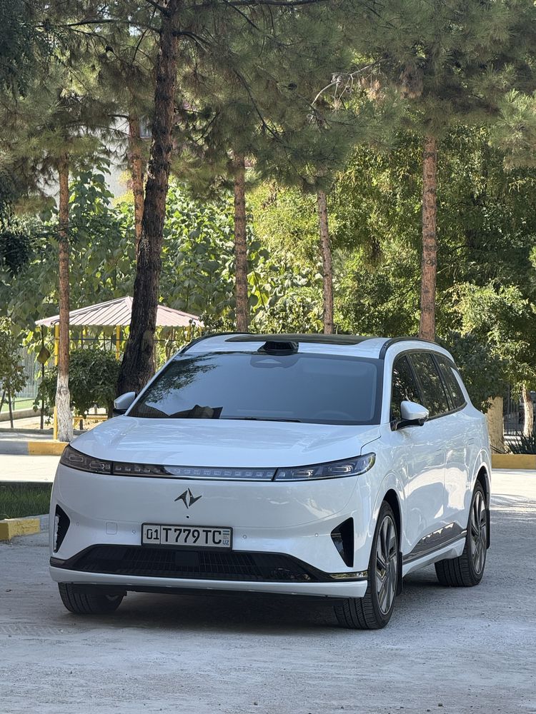 Dongfeng 008 max massaj sidenya2024 yil 18500 probeg