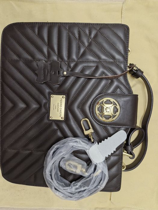 Сумка, бренд Pierre Cardin, оригинал