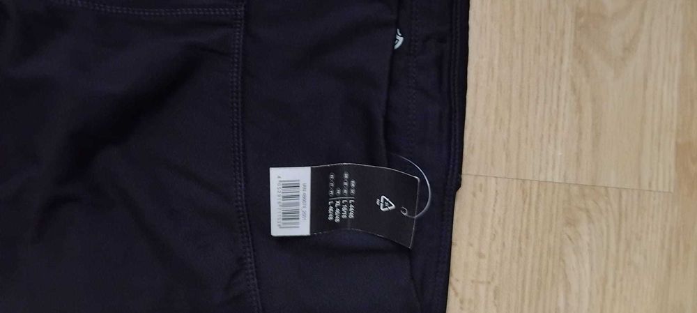 Colanti dama sport ,negri ,marime L 42/44,noi