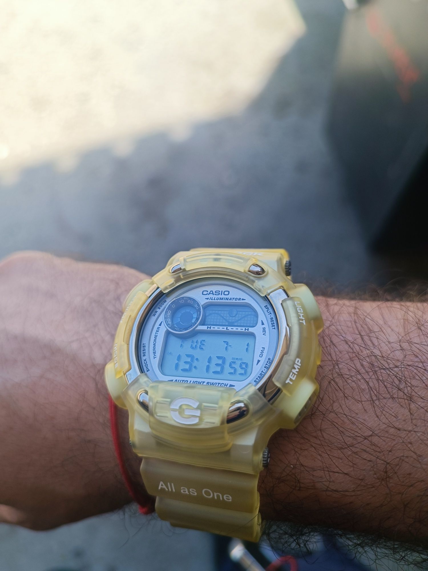 Casio G-Shock DW-8600K