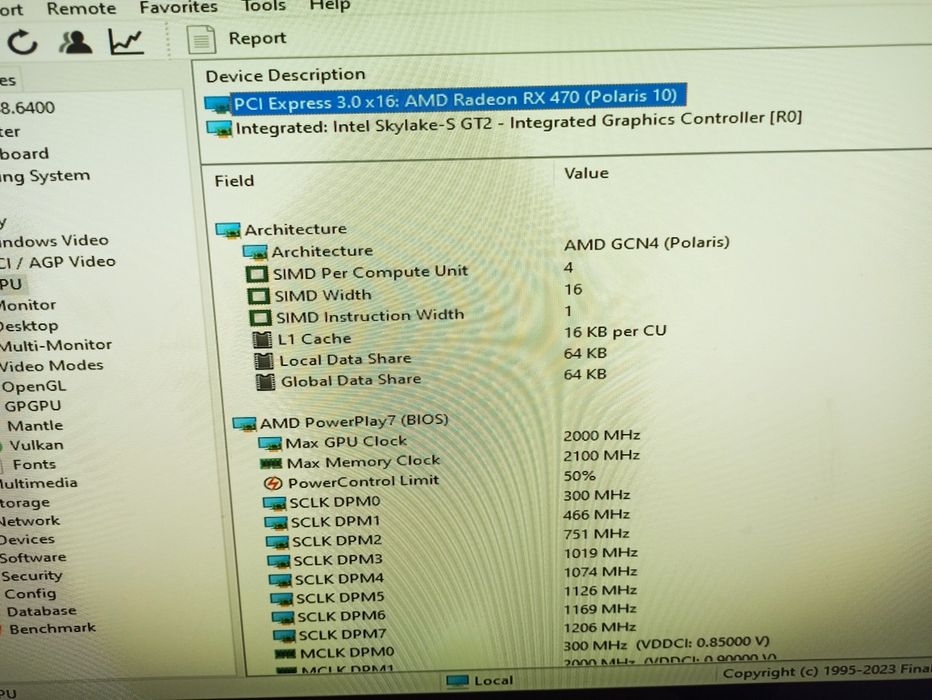 Видеокарти 4 GB в отлично състояние!