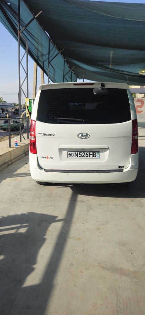 Hyundai Grand starex