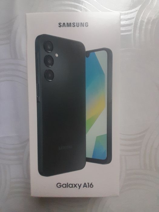 Продам смартфон Samsung A16 8/256 gb новый
