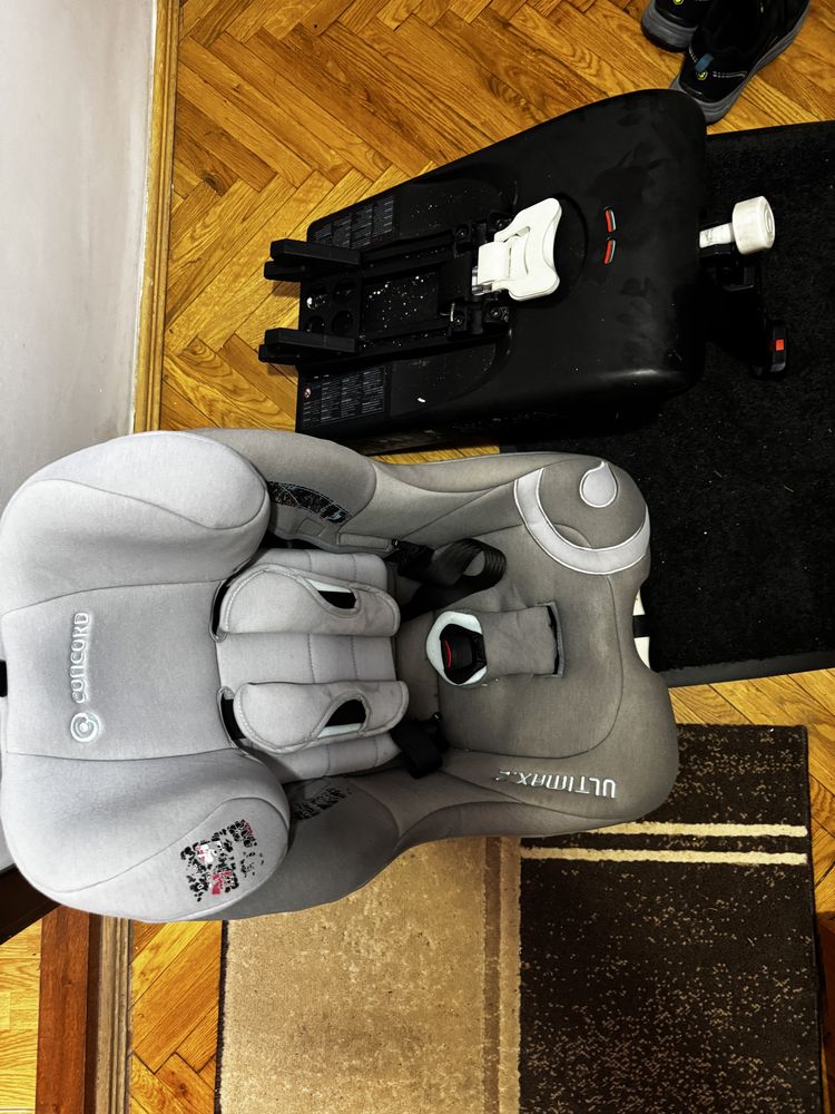 Scaun masina copil Concord 0-18kg