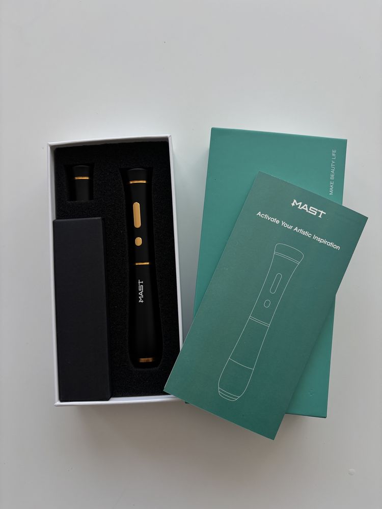 Машина за перманентен грим Mast P40 black