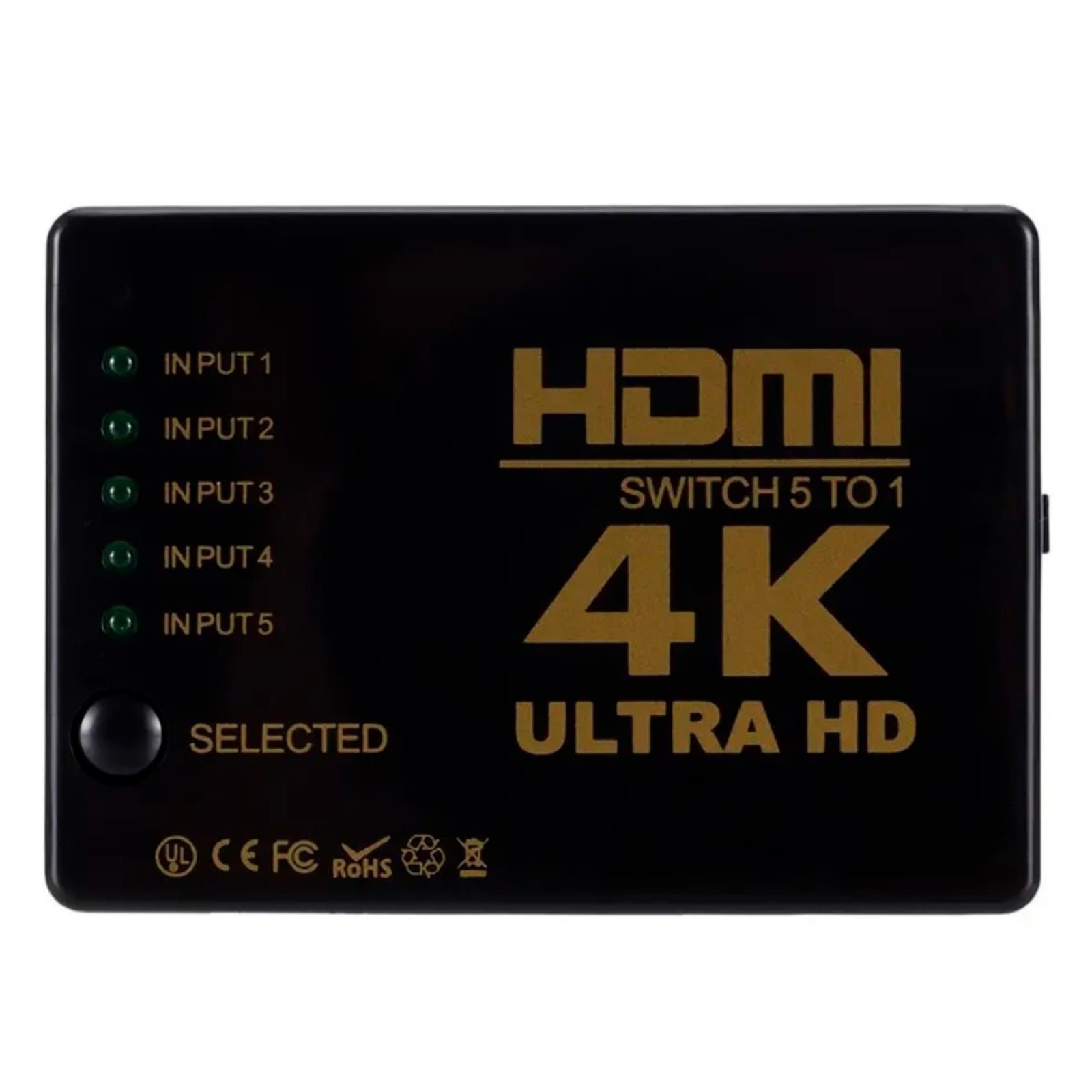 HDMI сплиттер 5×1