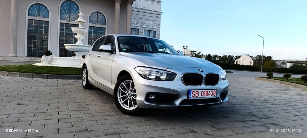 Vând BMW 116d 2017