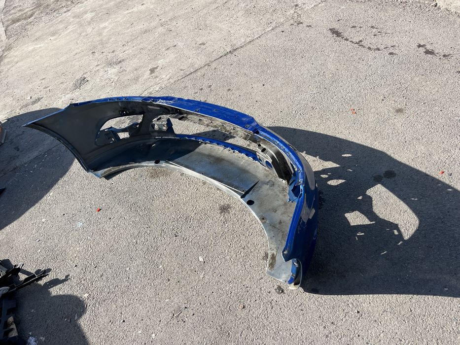 Броня Skoda Octavia 2013г VRS