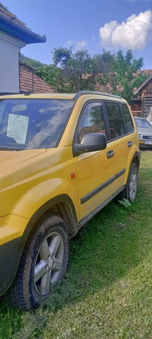 Vand Nissan  xtrail