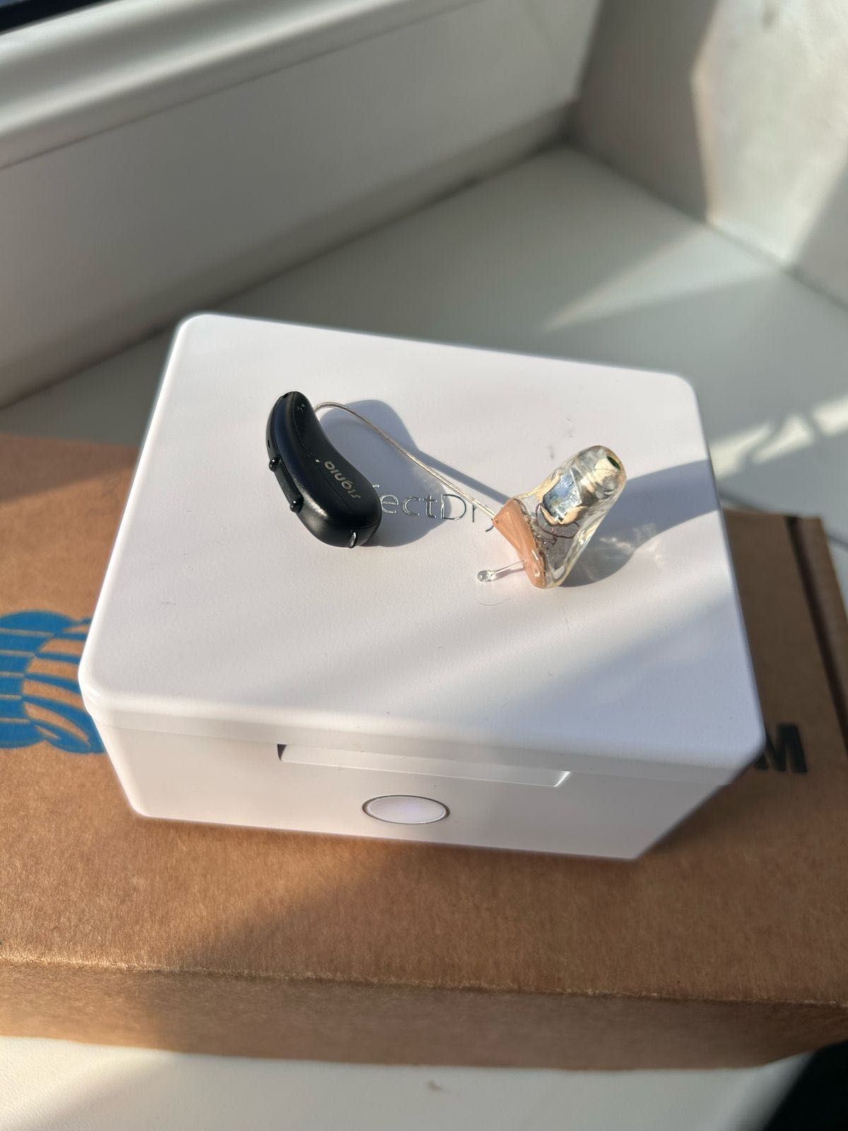 слуховые аппараты Pure312 AX