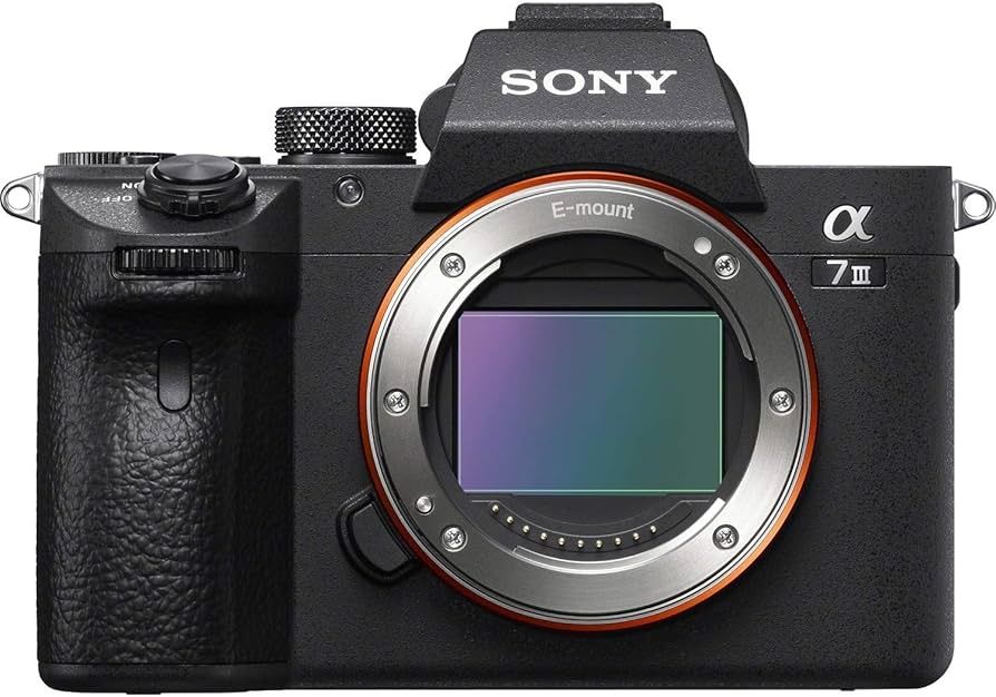 Sony A7 lll body Garantiya 1 Yil , Muddatli to'lo'v bor