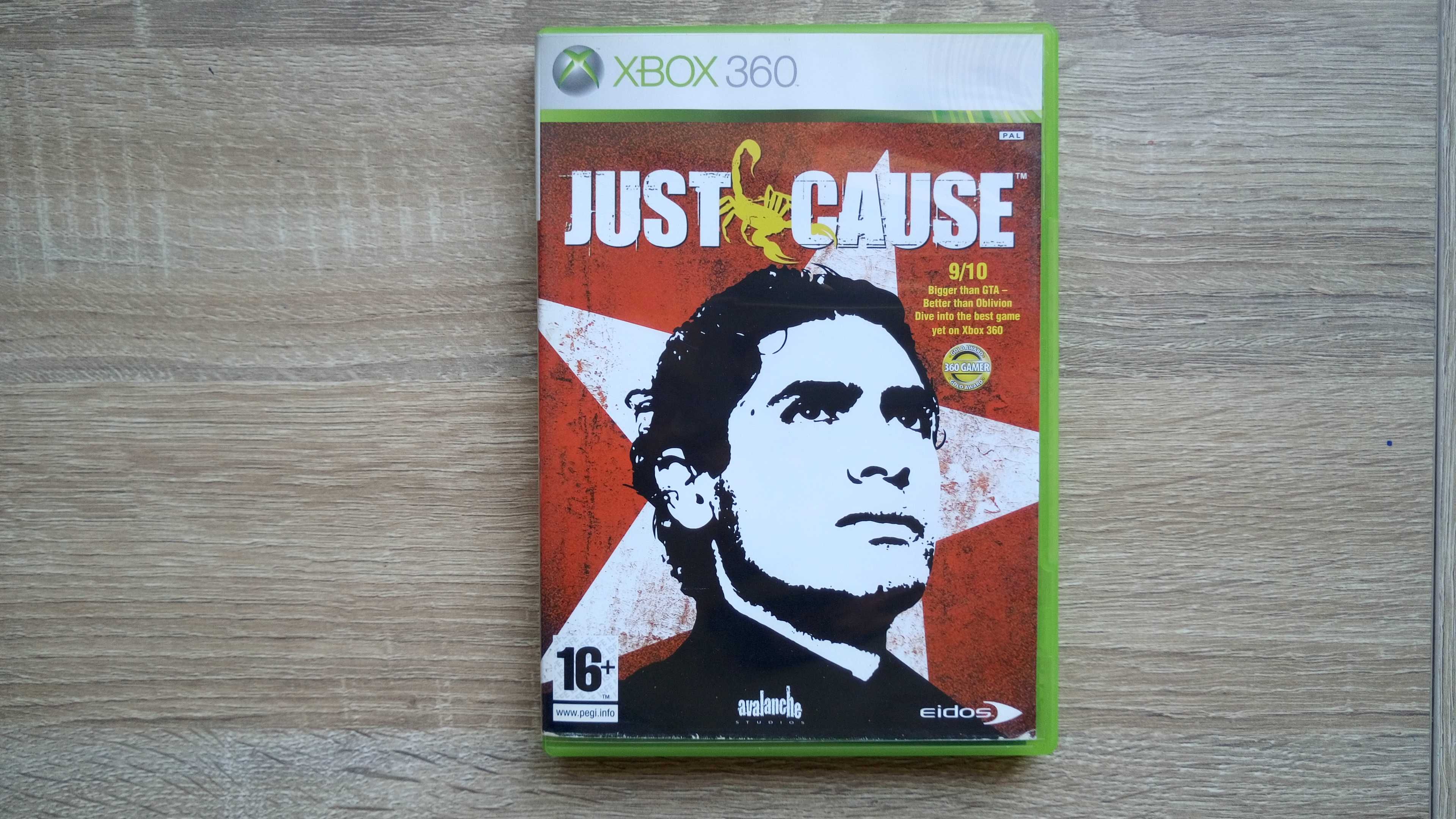 Vand Just Cause Xbox 360 Xbox One