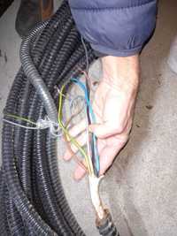 Vând cablu 5 x 4 mm